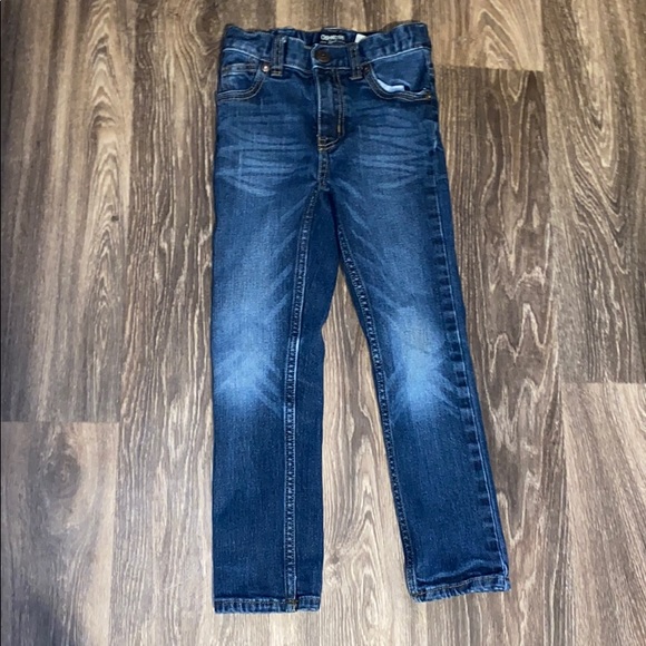 Oshkosh B’gosh Boy Jeans size 6 - Picture 1 of 3